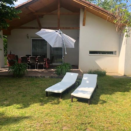 Five Season'S Lakehouse Balatonlelle Exterior photo